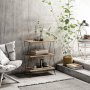 HANAH HOME Sto za dnevnu sobu Lazandos Pine - slika 1