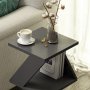 HANAH HOME Pomoćni stočić Albeni Anthracite - slika 5
