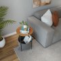 HANAH HOME Pomoćni stočić Rosenheim L2020 - slika 2