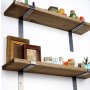 HANAH HOME Zidna polica LAM006 - slika 5