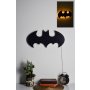 WALLXPERT Zidna lampa Batman Yellow - slika 1