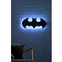 WALLXPERT Zidna lampa Batman Blue - slika 2