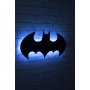 WALLXPERT Zidna lampa Batman Blue - slika 1