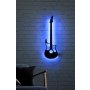 WALLXPERT Zidna lampa Guitar Blue - slika 3