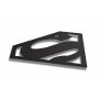 WALLXPERT Zidna lampa Superman Blue - slika 5