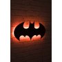 WALLXPERT Zidna lampa Batman Red - slika 2