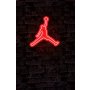 WALLXPERT Dekorativna rasveta Basketball Red - slika 2