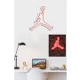 WALLXPERT Dekorativna rasveta Basketball Red - slika 3