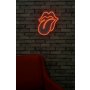 WALLXPERT Dekorativna rasveta The Rolling Stones Red - slika 2