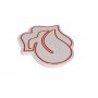 WALLXPERT Dekorativna rasveta The Rolling Stones Red - slika 5