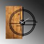 WALLXPERT Zidni sat Wooden Clock 38 - slika 4