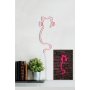WALLXPERT Dekorativna rasveta Cat Pink - slika 2