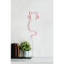 WALLXPERT Dekorativna rasveta Cat Pink - slika 4