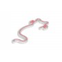 WALLXPERT Dekorativna rasveta Cat Pink - slika 5