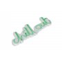 WALLXPERT Dekorativna rasveta Chill Out Green - slika 5