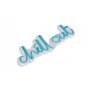 WALLXPERT Dekorativna rasveta Chill Out Blue - slika 4