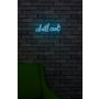 WALLXPERT Dekorativna rasveta Chill Out Blue - slika 1