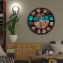 WALLXPERT Zidni sat 5050MS 092 - slika 1