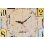 WALLXPERT Zidni sat Ms 44 - slika 4