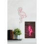 WALLXPERT Dekorativna rasveta Flamingo Pink - slika 2