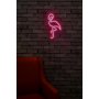 WALLXPERT Dekorativna rasveta Flamingo Pink - slika 3