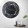 WALLXPERT Zidni sat Lines XL - slika 2