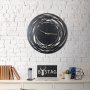 WALLXPERT Zidni sat Lines XL - slika 3