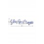 WALLXPERT Dekorativna rasveta You are Magic Blue - slika 5
