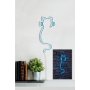 WALLXPERT Dekorativna rasveta Cat Blue - slika 2