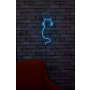 WALLXPERT Dekorativna rasveta Cat Blue - slika 3