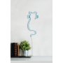 WALLXPERT Dekorativna rasveta Cat Blue - slika 4
