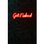 WALLXPERT Dekorativna rasveta Get Naked Red - slika 2
