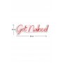 WALLXPERT Dekorativna rasveta Get Naked Red - slika 5