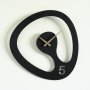 WALLXPERT Zidni sat Amorph Metal Wall Clock APS104 - slika 2