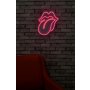 WALLXPERT Dekorativna rasveta The Rolling Stones Pink - slika 2