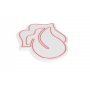 WALLXPERT Dekorativna rasveta The Rolling Stones Pink - slika 5