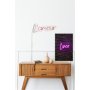 WALLXPERT Dekorativna rasveta L'amour Pink - slika 3