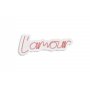 WALLXPERT Dekorativna rasveta L'amour Pink - slika 5