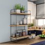 HANAH HOME Zidna polica Pulalis - slika 3