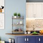 HANAH HOME Zidna polica Pulalis - slika 4