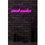 WALLXPERT Dekorativna rasveta Send Nudes Pink - slika 3