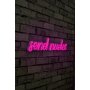 WALLXPERT Dekorativna rasveta Send Nudes Pink - slika 1