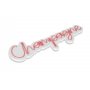 WALLXPERT Dekorativna rasveta Champagne Pink - slika 5