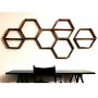 HANAH HOME Zidna polica RAF109 - slika 3