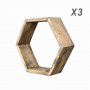 HANAH HOME Zidna polica RAF109 - slika 4
