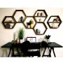 HANAH HOME Zidna polica RAF109 - slika 1
