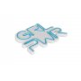 WALLXPERT Dekorativna rasveta Girl Power Blue - slika 5