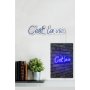 WALLXPERT Dekorativna rasveta C'est La Vie Blue - slika 3