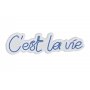 WALLXPERT Dekorativna rasveta C'est La Vie Blue - slika 5