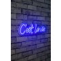 WALLXPERT Dekorativna rasveta C'est La Vie Blue - slika 1